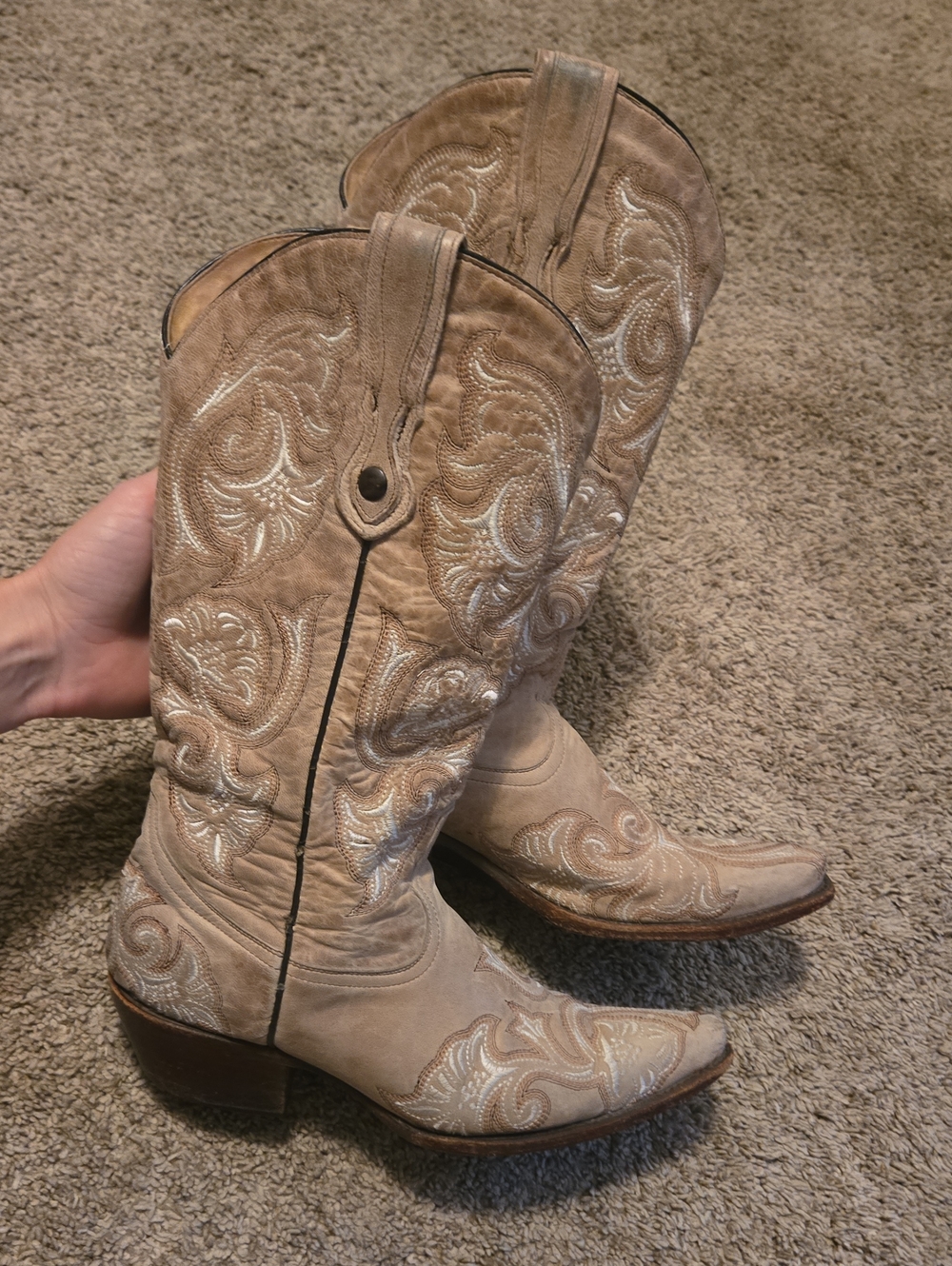 Corral Cowboy Boots